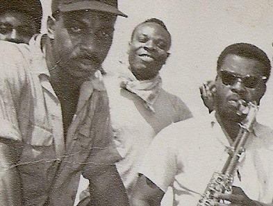 A photo of Samuel Okante